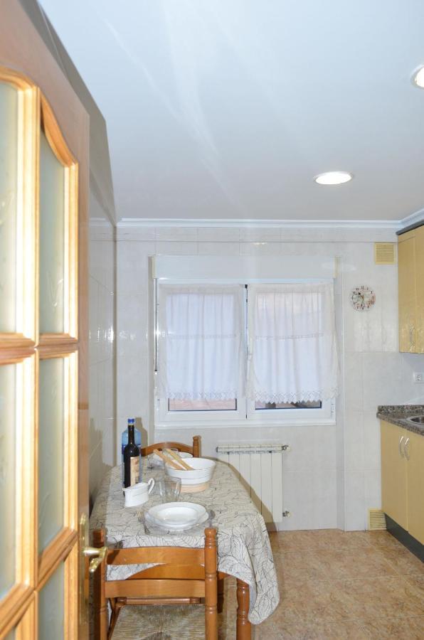 El Mirador De Noemi Appartement Gijón Buitenkant foto