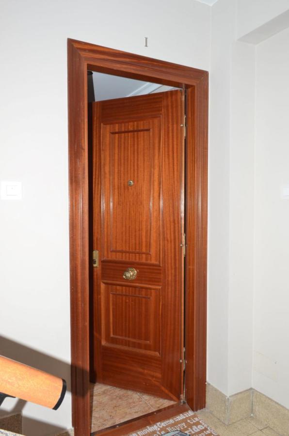 El Mirador De Noemi Appartement Gijón Buitenkant foto