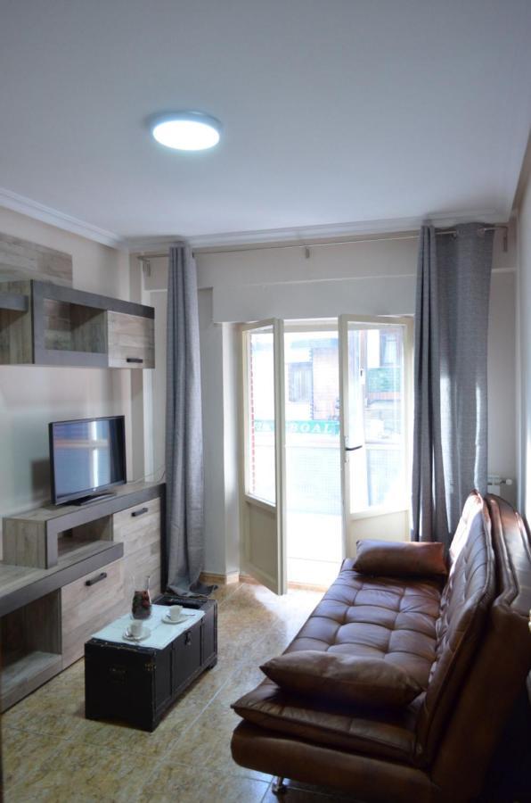 El Mirador De Noemi Appartement Gijón Buitenkant foto